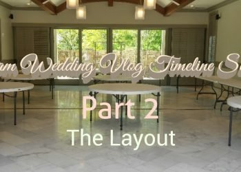 How To| Elegant Wedding Planning Fall Series 2018 |Part 2