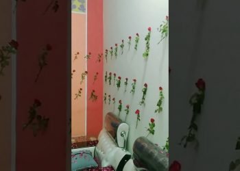 Wedding room decoration