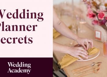 Develop into a Wedding Planner Online  | Start Your Recent Profession Today