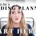 Need to be a Wedding Planner? YOU NEED THIS.