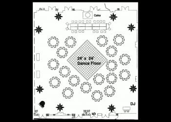 Wedding Floorplan 101