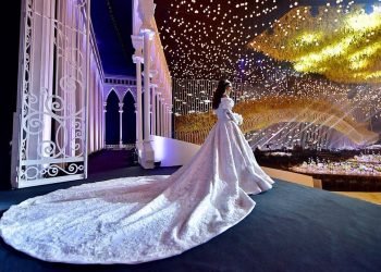 The Groom Is A Wedding Planner, & This Is What His Wedding Looks Like