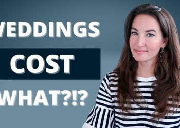 WHAT DO WEDDINGS COST IN 2020? Learn how to calculate your wedding planning budget and keep costs in check