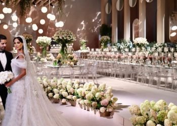 Bringing Chic Wedding Dreams To Life With This Ultra Classy Setup !