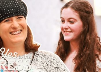 Bride Must Find Suitable Dress For Traditional Jewish Wedding I Say Yes To The Dress UK