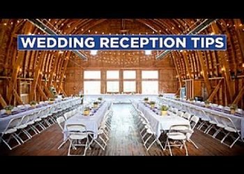 The Dos and Don'ts of Wedding Receptions | HGTV