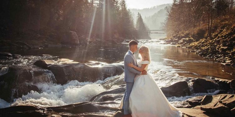 The Best Destination Wedding Locations in the World