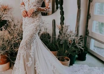 Trumpet vs. Mermaid Wedding Dresses – What’s the Difference? – Pretty Completely happy Love – Wedding Blog