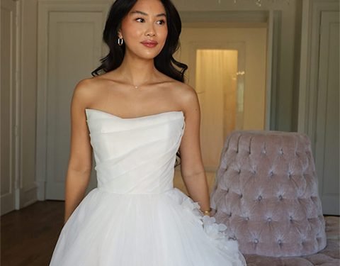 Top Wedding Dress Trends for 2023 – Pretty Glad Love – Wedding Blog