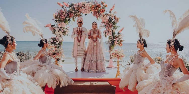 Thailand is about to change into the Primary destination for Indian Weddings in 2023