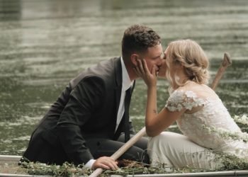 Intimate Wedding on the Lakehouse ???? | Jon & Carolyn | Minnesota