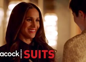 Rachel is Wedding Planning | Suits