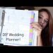 How To: DIY Wedding Planning Binder: | Wedding Planning