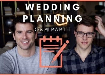 planning a gay wedding (q&a)