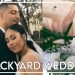 Watch This Before Planning Your Backyard Wedding!! | FULL Budget Breakdown (Under $10K)