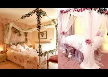 Wedding night || room decoration || decoration ideas