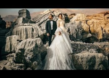 Amazing Wedding In The Middle of Nowhere!