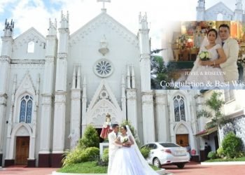 Part1/ My Intimate Wedding highlights video | Jovel & Roselyn 01/28/22