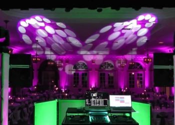 Dallas Wedding DJ Gig Log, Event, Up Lighting, DFW DJS