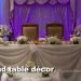 Wedding Decor Ideas