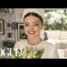Miranda Kerr’s Fairy-Tale Wedding Dress Fitting | Vogue