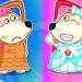 Wealthy Bride Lucy vs Broke Bride Lucy – Funny Stories for Kids | Wolfoo Family Official