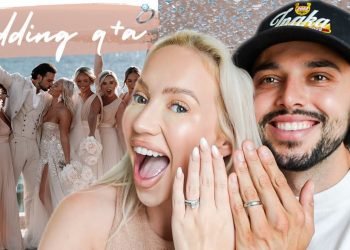 WEDDING Q+A | Planning A Destination Wedding | Budget, Decor, Venue + More!