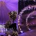 Inspirational Ideas To Make A Stunning Starry Night Wedding –