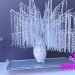 GLAMOROUS LIVING ROOM TABLE CENTERPIECE DESIGN | WEDDING TABLE DECOR | ROOM DECOR IDEAS.