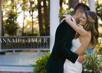 Private, Intimate Wedding in Columbia, MS | Hannah + Tyler