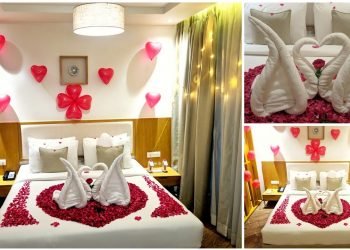 Romantic Bedroom Ideas for wonderful Moments | Room decoration | romantic surprise at home