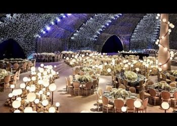 This Wedding In Gouna Egypt Will Take Your Breath Away !