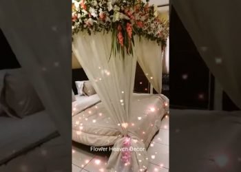 Wedding Room Decoration | Flower | Karachi