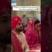 emotional moment in love marriage ❤️#shorts #viral #trending #motivation #wedding #indianwedding