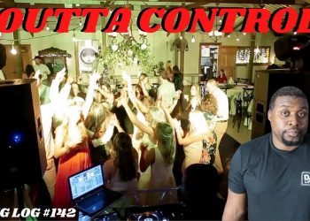 Outta Control | Dj Gig Log 2021| Mobile Dj Setup | Wedding Dj