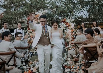 INTIMATE WEDDING Vi & PHUC IN SAIGON