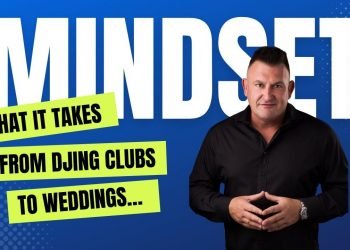 CLUB DJ TO WEDDING DJ?  THIS IS FOR YOU.  #mindset