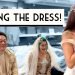 How I Selected Mai Wedding Dress!
