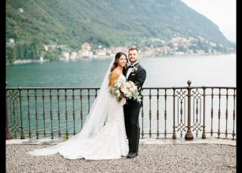Intimate Wedding in Lake Como Italy | SOPHIA+BROCK