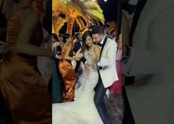 When she’s officially yours ❤ #shorts #lebaneseweddings