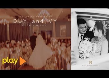 The Intimate Wedding of Duy – Vy by #MocMedia // Ho Chi Minh City