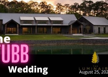 DJ GIG LOG! The Tubb Wedding!#wedding #weddingdj #djgiglog