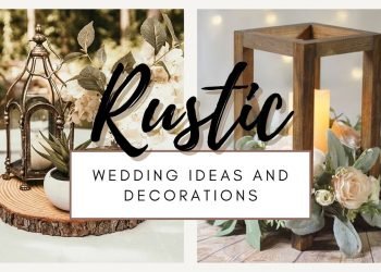 30+ Romantic Scheme Rustic Wedding Ideas ????????