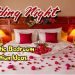 Wedding Night Romantic Bedroom Decoration Ideas | Examples