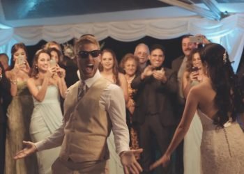 Most Amazing Wedding First Dance Mash-up!