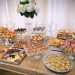 Wedding Appetizer Buffet Table # 018 | The Best wedding buffet table decorating ideas