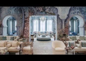 Exclusive look into her Royal Highness Princess Hussa bint Salman’s Wedding in Jeddah