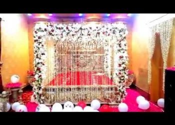 wedding room decoration lahore