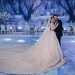 Get Ready For All The Shiver as We Take You Into This Winter Wonderland Wedding !