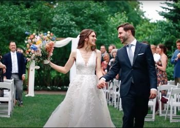 Graydon Hall Manor intimate wedding